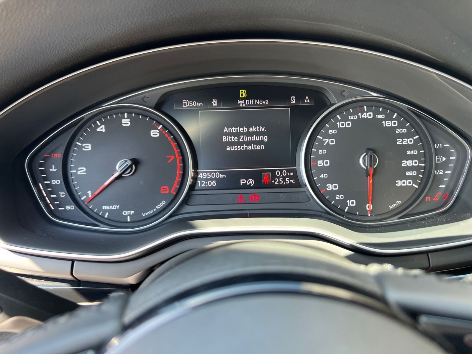 Audi A4 - Bild 8
