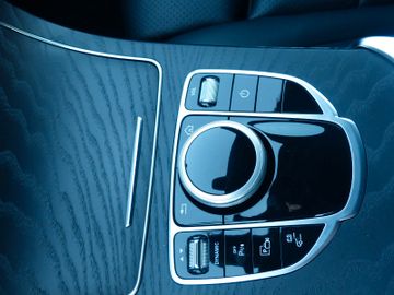 Bild 16 Mercedes-Benz C 300 T de*AMG-LINE*AMBIENTE*BUSINESS-PLUS*EQ*