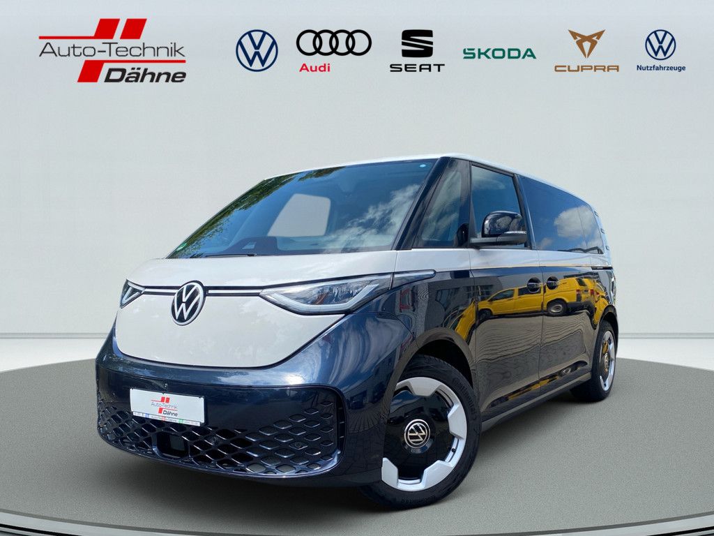 Image of Volkswagen ID. Buzz