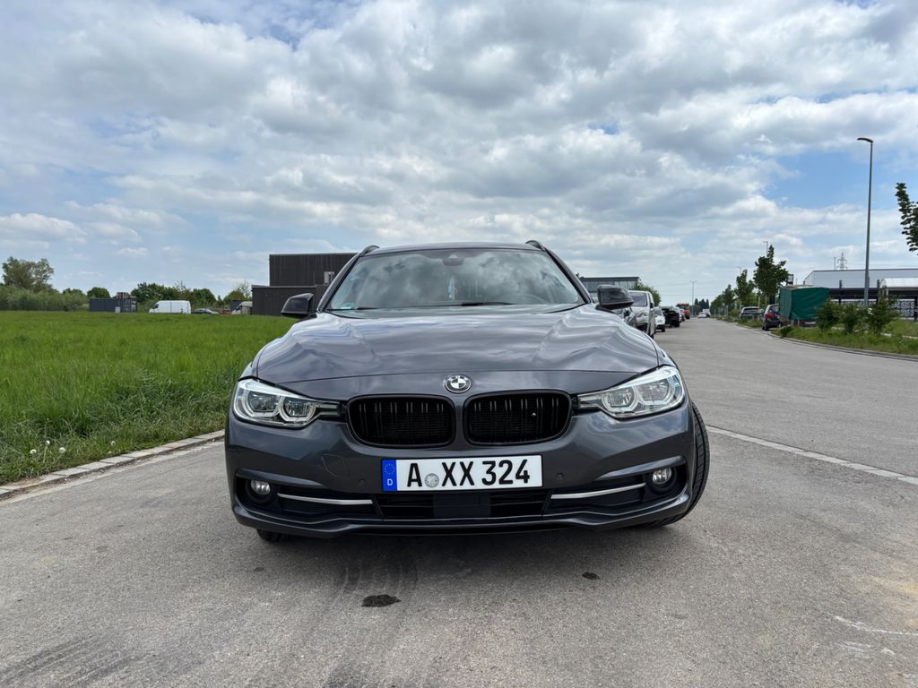Image of BMW 320