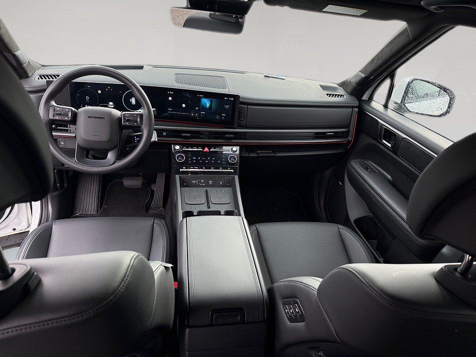 Fahrzeugabbildung Hyundai SANTA FE Plug-in BLACKLINE