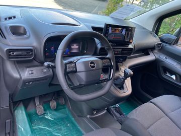 Bild 11 Opel COMBO 110PS CARGO WINTER-/SICHERHEITSPAKET 2xKAM