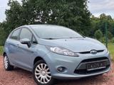 Ford Fiesta Trend 1.2 *Klima*1.Hand*Tüv Neu* - Ford Fiesta: Grau