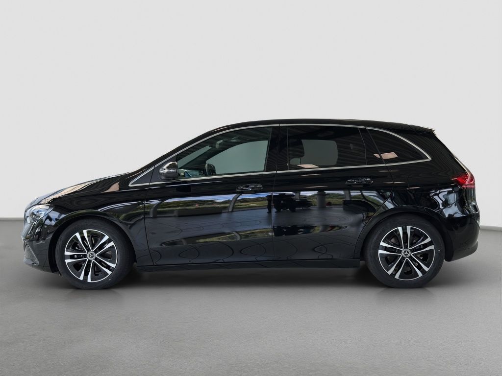 Fahrzeugabbildung Mercedes-Benz B 200 SpurH*AUT*LM*Teilled.