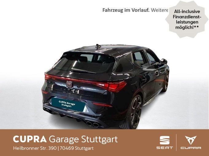 Seat Leon 2.0 TSI VZ OPF DSG 221 kW