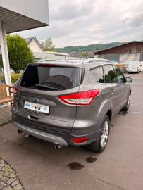 Ford Kuga Titanium