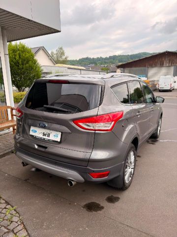Ford Kuga Titanium