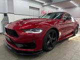 Ford Mustang 2.3 Eco Lucid-Red/MY-25 Kit/Spur-H - Ford: 3.2