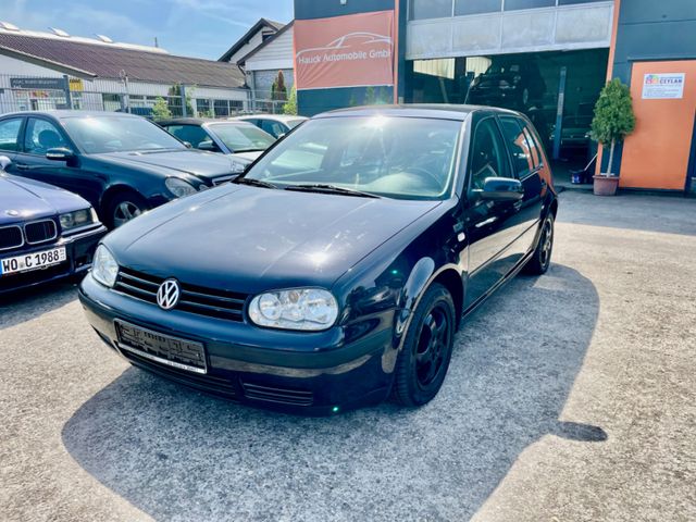 Volkswagen Golf 1.4/Klima/Bluetooth/Alufelgen/Scheckheft