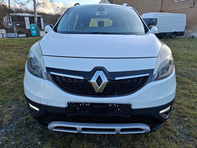 Renault Scenic III Paris Navi