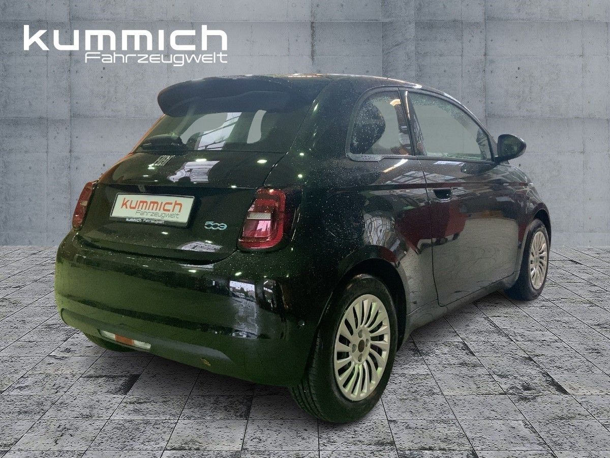 Fiat 500e - Bild 4