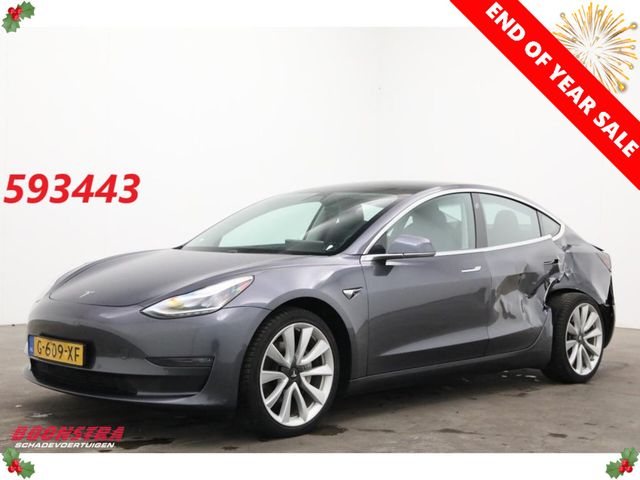 Tesla Model 3 Long Range AWD 75 kWh LED ACC Pano Leder