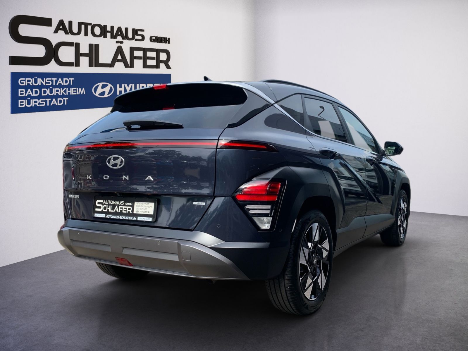 Fahrzeugabbildung Hyundai KONA 1.6 GDI Prime Hybrid Sitz Paket BOSE