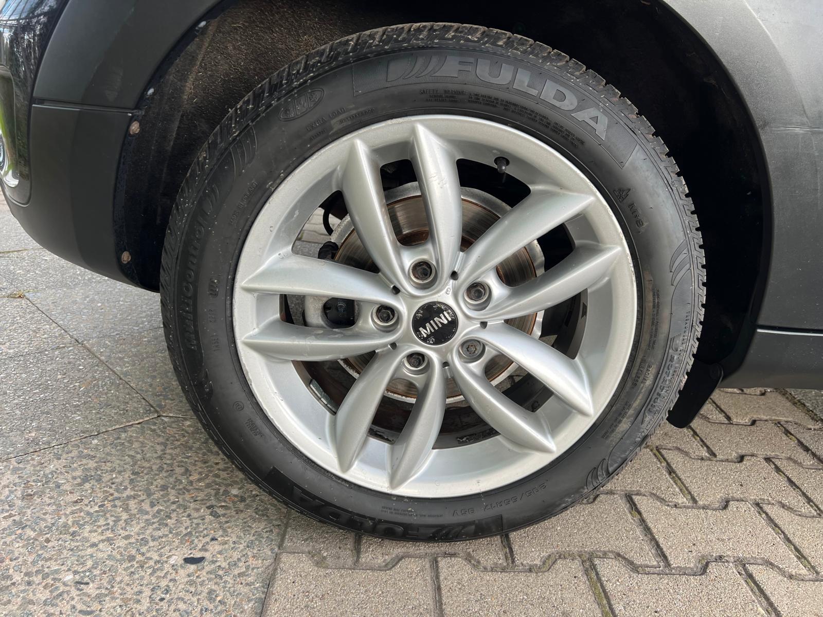 MINI Cooper S Countryman All4 *AUTOMATIK*