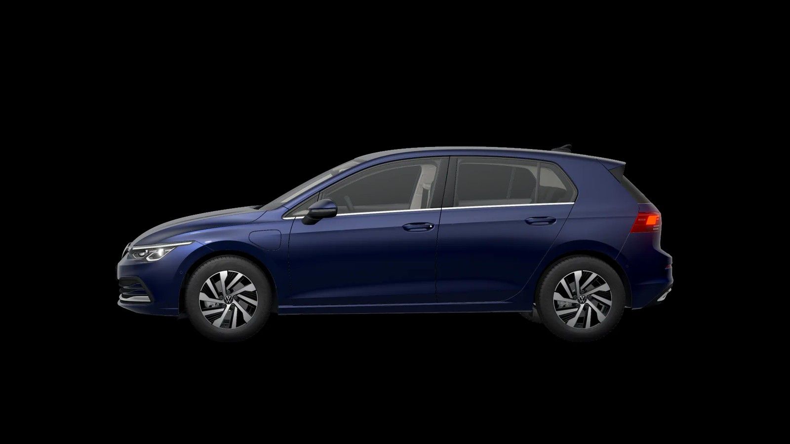 Volkswagen Golf VIII eHybrid Style DSG LEDplus Navi AID HUD imagem 3