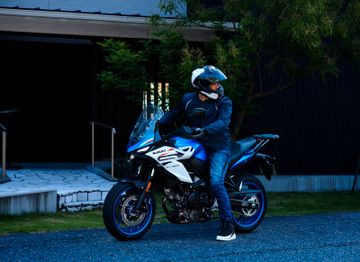 Suzuki SV 7 GX