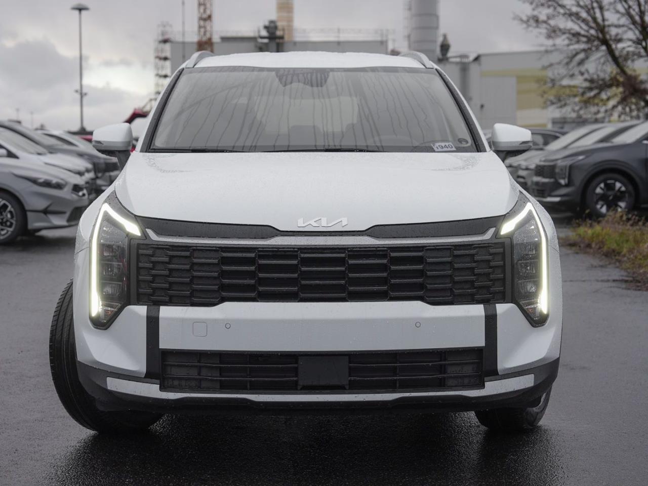 Kia Sportage 1.6T DCT Vision Navi Kamera ACC