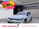 Volkswagen Golf 1.5 TSI ACTIVE STDHZG NAVI KAMERA HuD - Auto leasen in Hamm