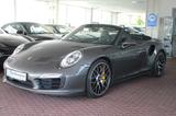 Porsche 911 / 991 Turbo S Cabriolet mit 111 Pkt Check - Porsche 991 in Leverkusen