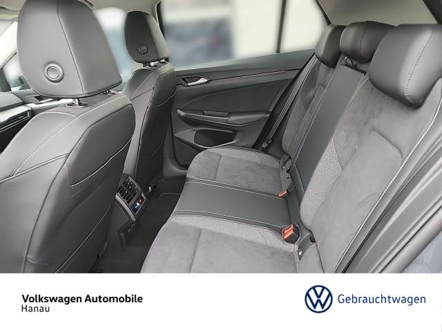 Volkswagen Golf VIII 1.5 TSI DSG eHybrid Life ACC DAB+ LED, миниатюра 10