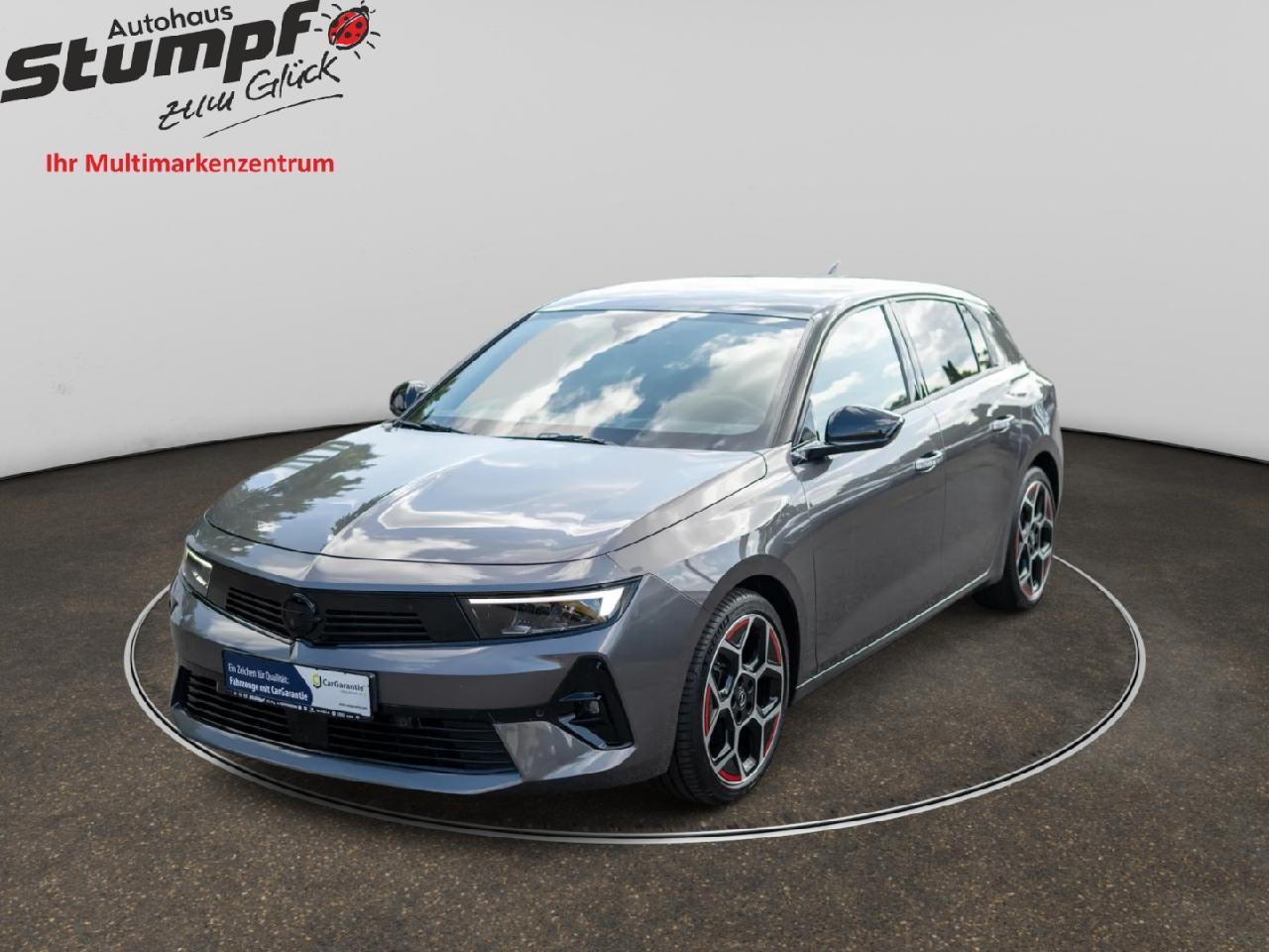 Opel GS NAVI/HUD/360°