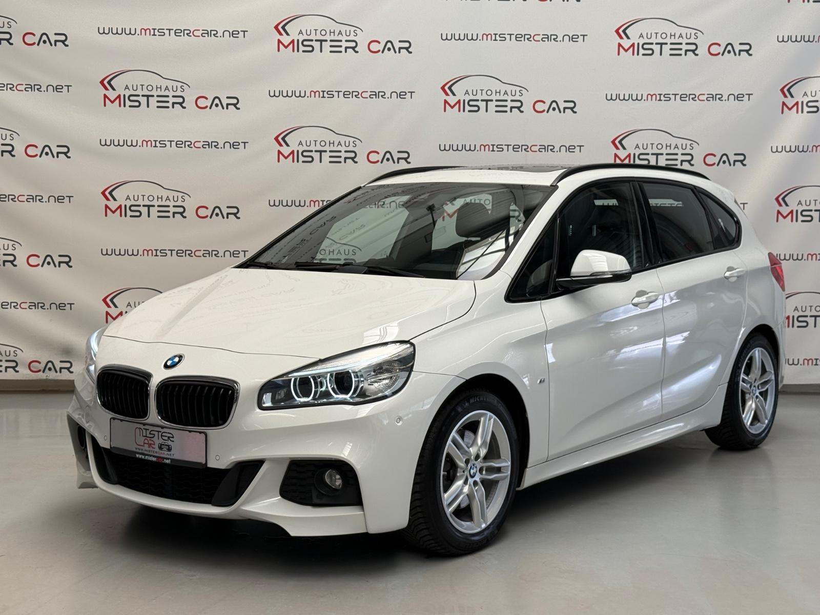 BMW 218i Active Tourer M PAKET PANO/LED/NAVIPROF/HUD