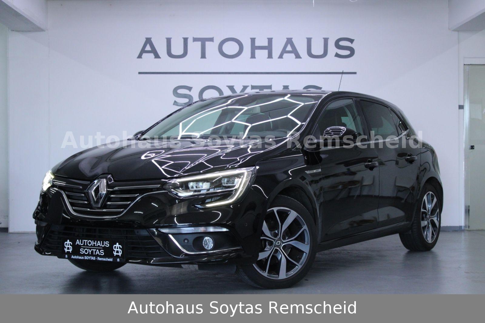 Renault Megane IV Lim. I 1Hand I BOSE-Edition I Massage