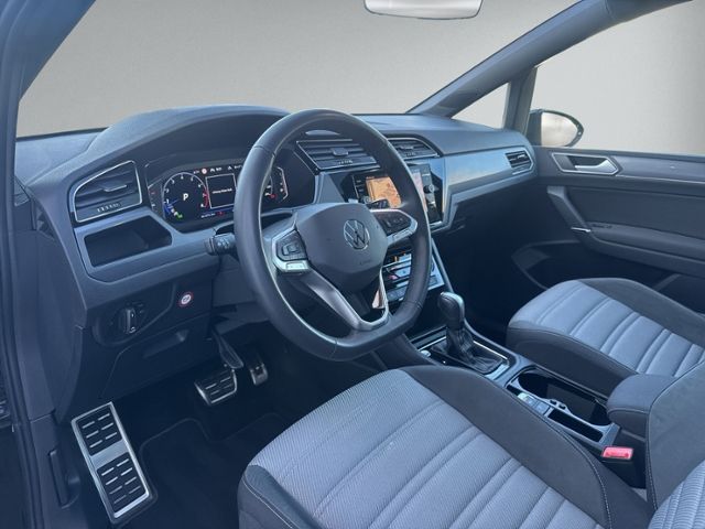 Touran 1.5 TSI DSG H-LINE PANO+7-SITZE+RFK+NAVI+