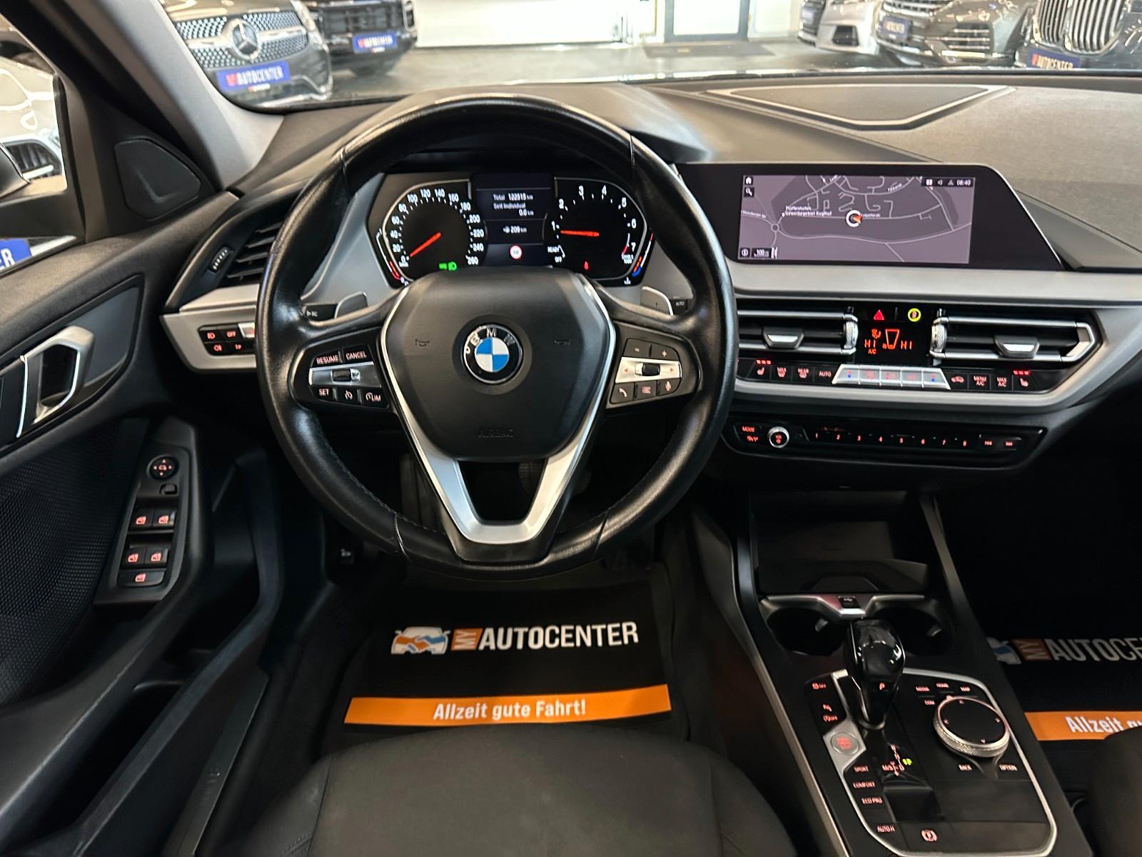 BMW 1 Series i Advantage *LED*PDC*Sport*HeadUP*AHK*, миниатюра 10