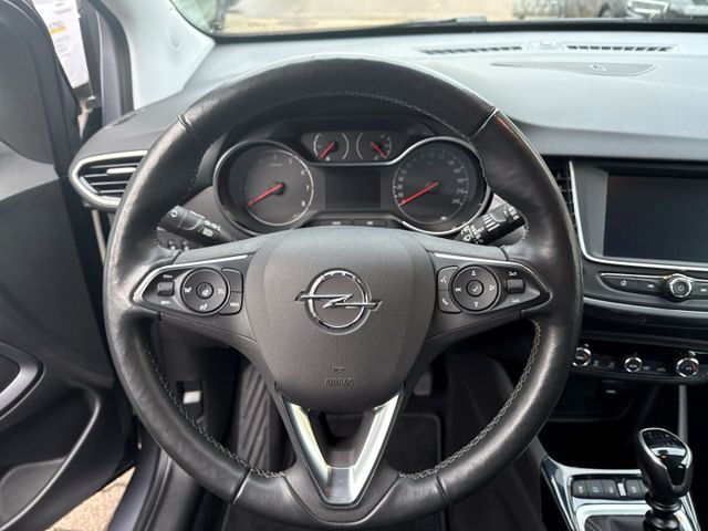 Crossland Elegance  1.2 Turbo LED CAM PDC VO/HI 