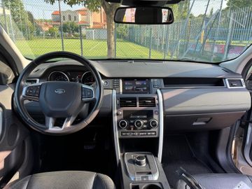 Land-Rover Discovery Sport - 5
