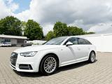 Audi A4 2.0 TDI Avant 2x S LINE*PANO*VIRTUAL*LED*TEMP - Audi A4 mit Diesel-Antrieb: Weiß, Kombi