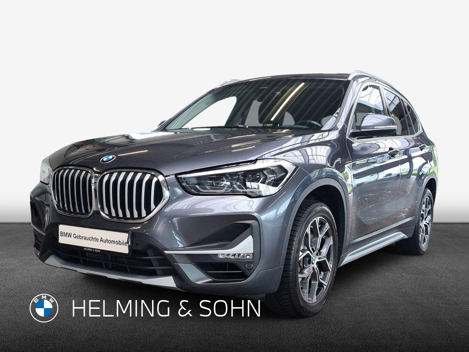 BMW X1 sDrive20i xLine LED RFK Navi ACC Shz. uvm.