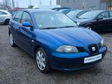 Seat Ibiza Reference - gebrauchte Seat Ibiza aus dem Jahr 2004