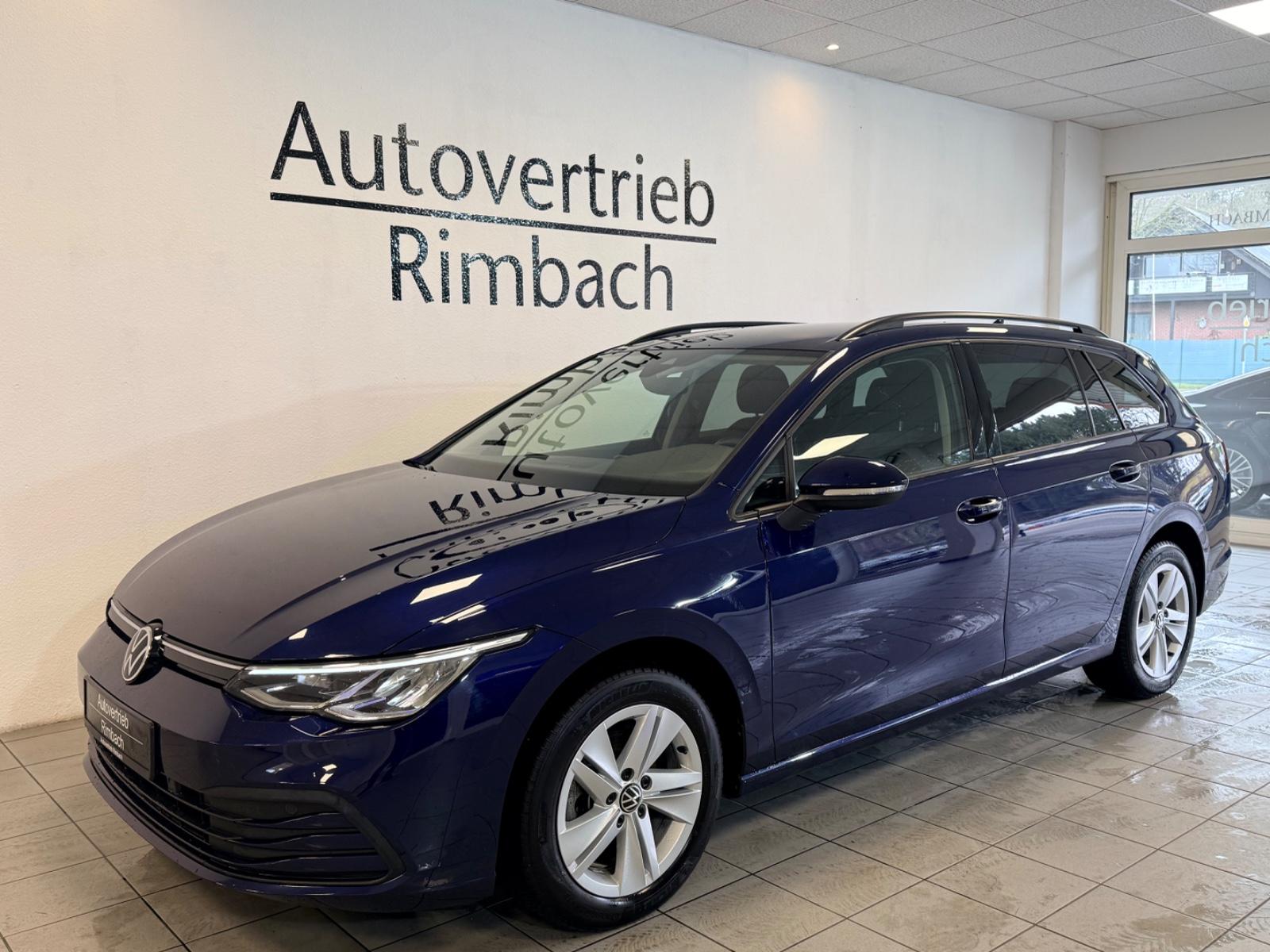 Volkswagen Golf 8 VIII Variant Life