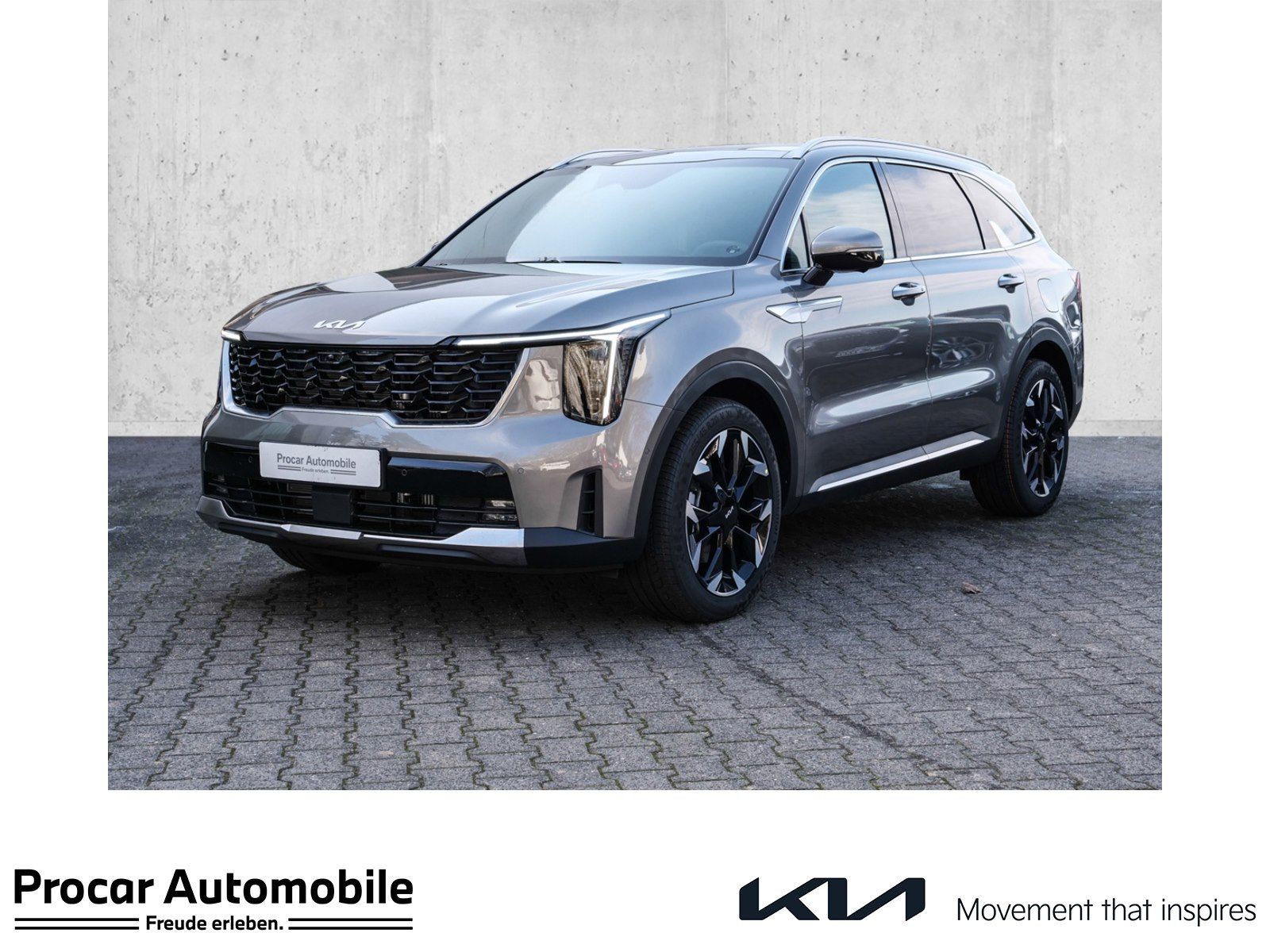 Kia Sorento - Bild 1