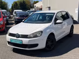 Volkswagen Golf VI Comfortline - Gebrauchtwagen in Dresden bis 5.000 Euro