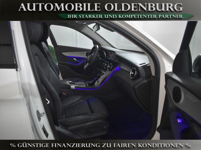 Mercedes-Benz GLC 300 e 4MATIC *Distro*PANO*WIDE*HUD*360*MBEAM
