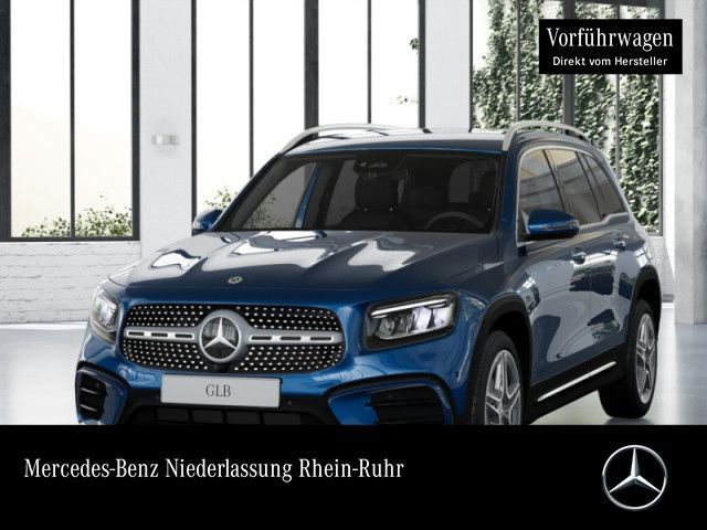 Mercedes-Benz GLB 200 AMG+AHK+LED+KAMERA+TOTW+KEYLESS+7G