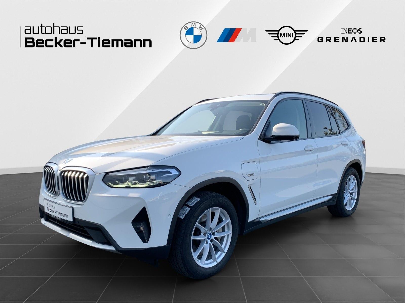BMW X3 xDrive30e NAVI PRO*LED*AHK*HIFI-SOUND*360° KA