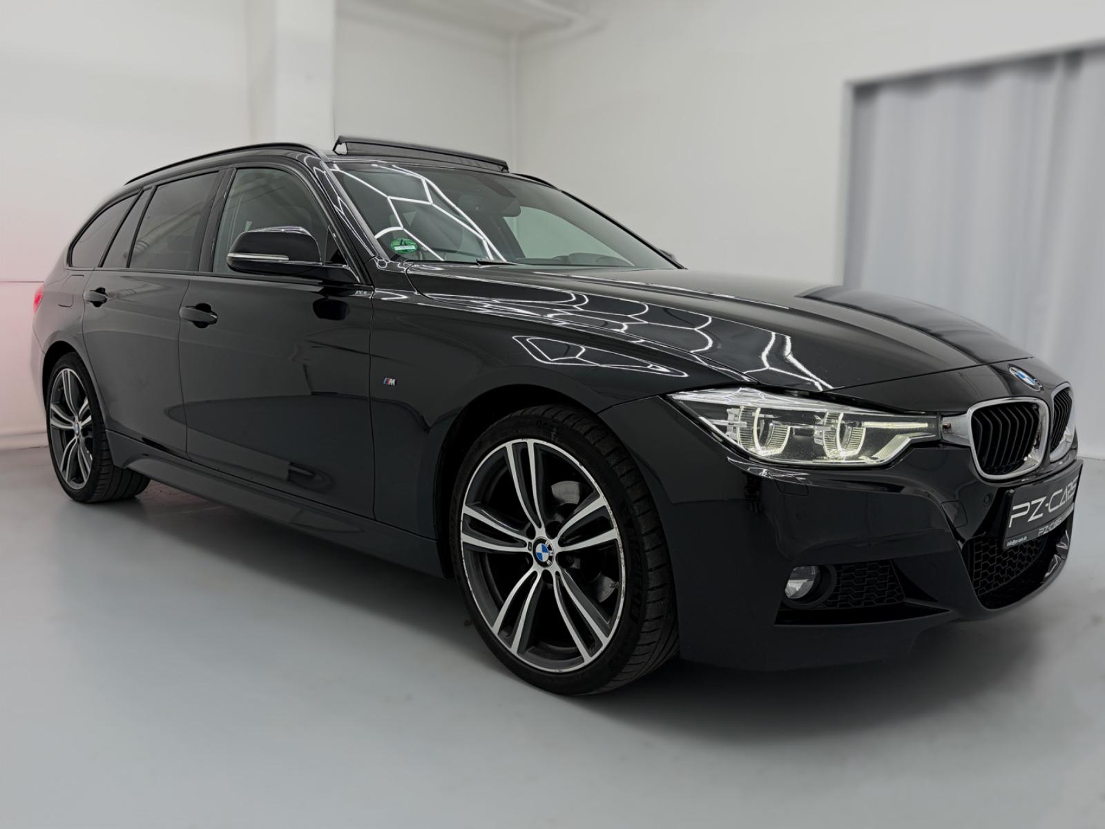 BMW 320i xDri. M-Paket|LED|Pano|PDC|SHZ|Alcan|M-Lenk
