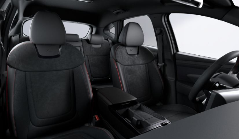 Fahrzeugabbildung Hyundai TUCSON N-LINE X SHZ*LHZ*KRELL*PANO*USB*ZV*