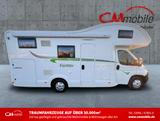 Forster A 699 DVB - Etagenbetten - Garage - - Forster Wohnwagen & Wohnmobile
