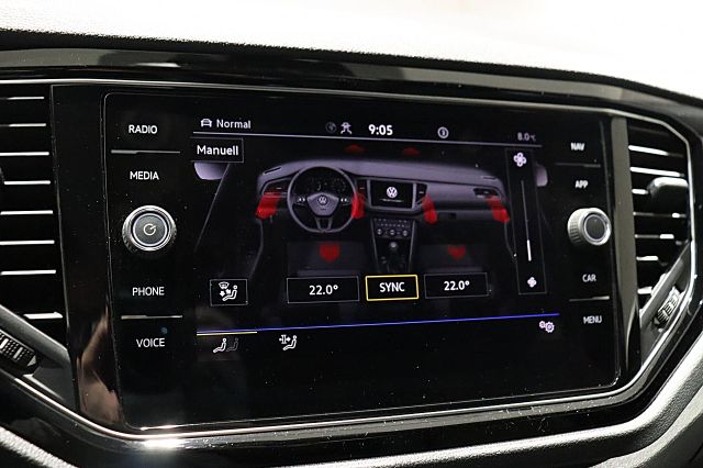 T-Roc Sport 1.5 TSI 110kW DSG LED KAMERA NAVI PD