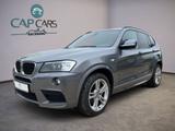 BMW X3 xDrive 20i M SPORT PAKET*PANORAMA*XENON - BMW X3 aus 2012: M Sport