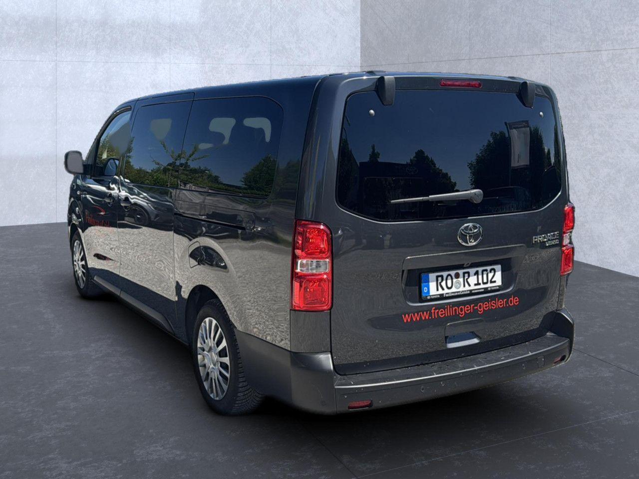 Toyota Proace L2 Comfort UPE55180!! Navi HUD MFL BT DAB