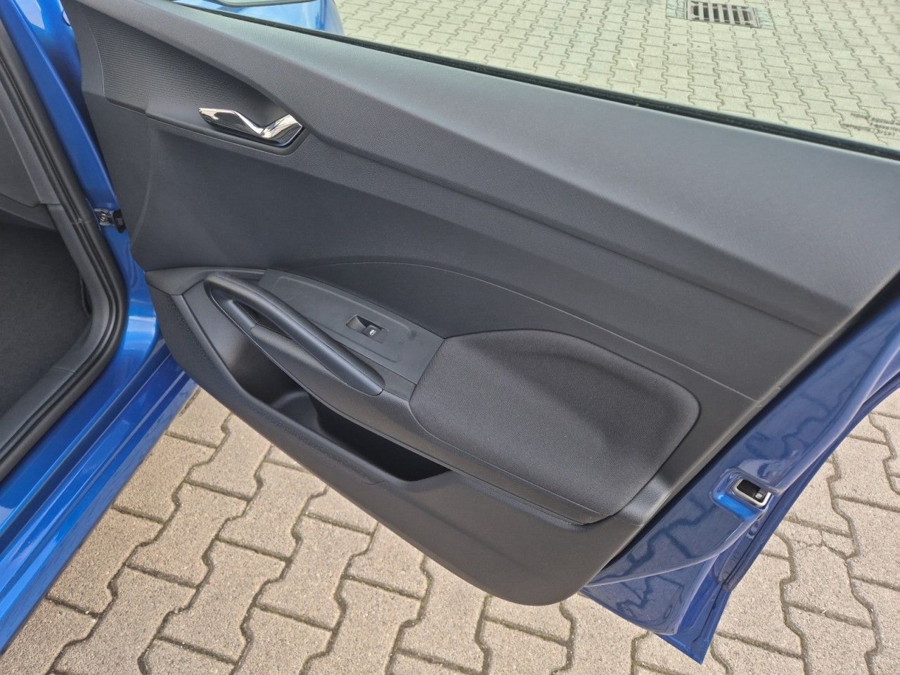 Fahrzeugabbildung SKODA Fabia Selection Kamera SHZ