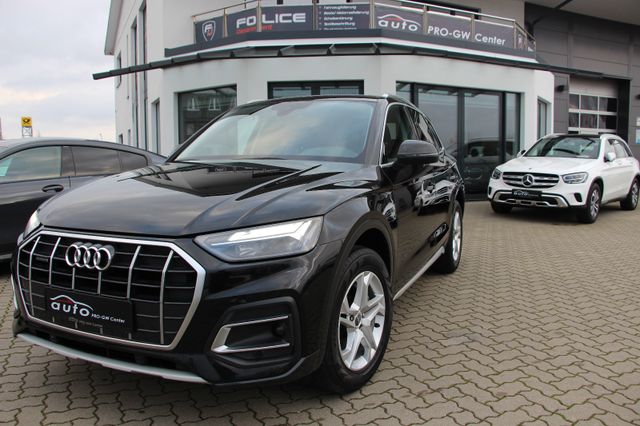 Audi Q5 40 TDI quattro advanced