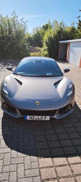 Lotus Emira 2.0 I4 First Edition Nimbus Grey - Lotus Emira: Automatik