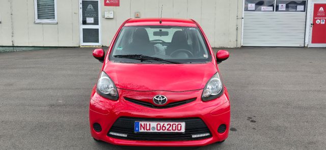 Toyota Aygo (X) *1.Hand*TÜV-NEU*Klima*